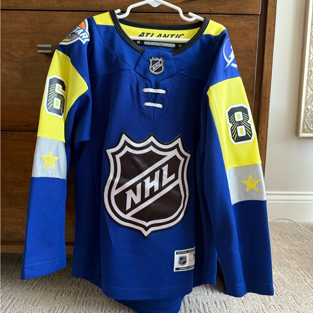 TB Lightning Youth Jersey - All Star (Y S/M)